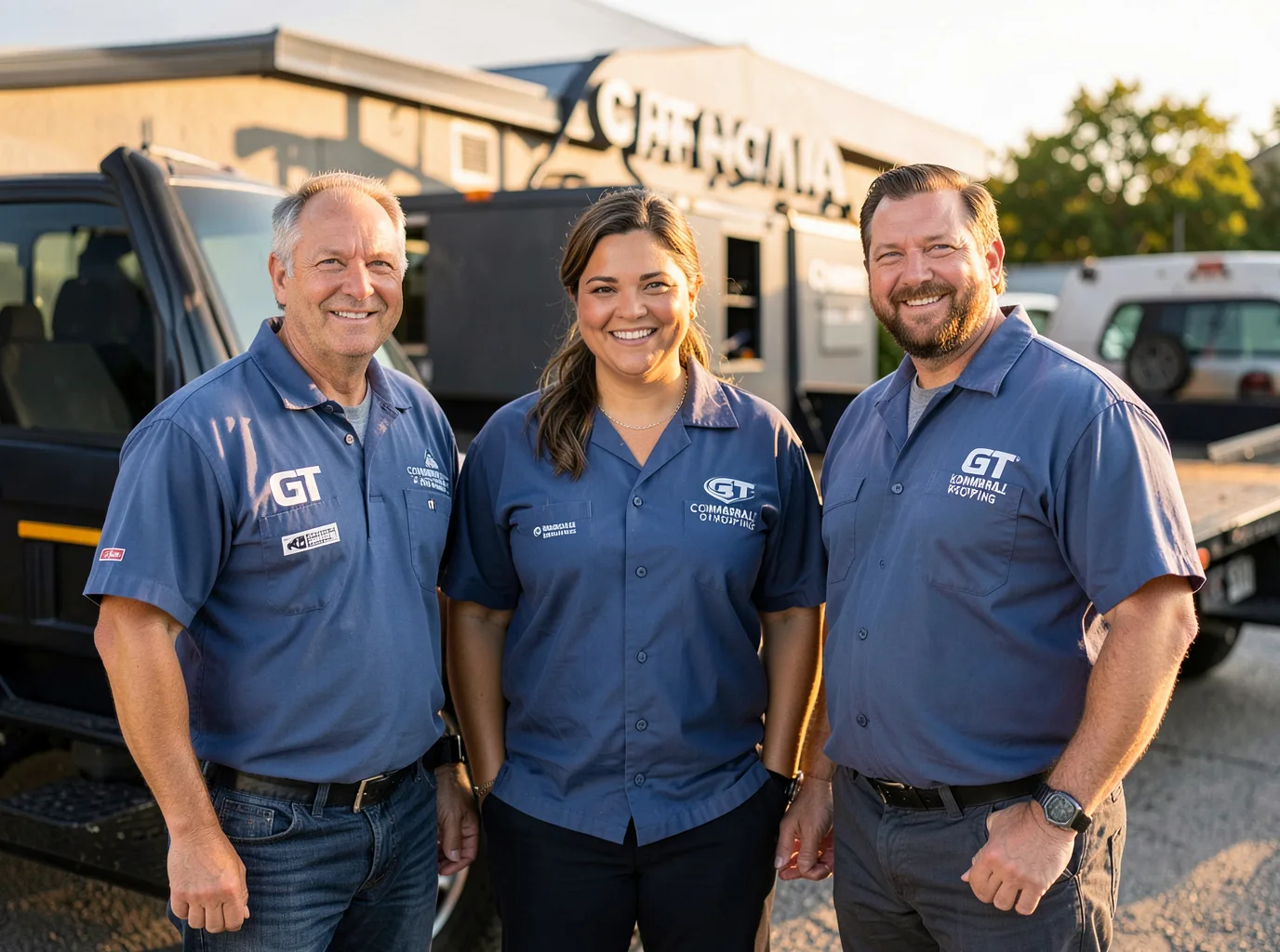 Flat Roof Repair company in Amma, WV